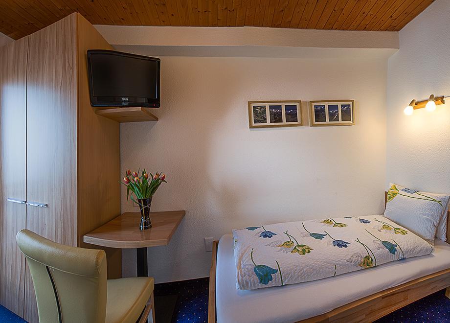Hotel Alpina Мюррен Экстерьер фото