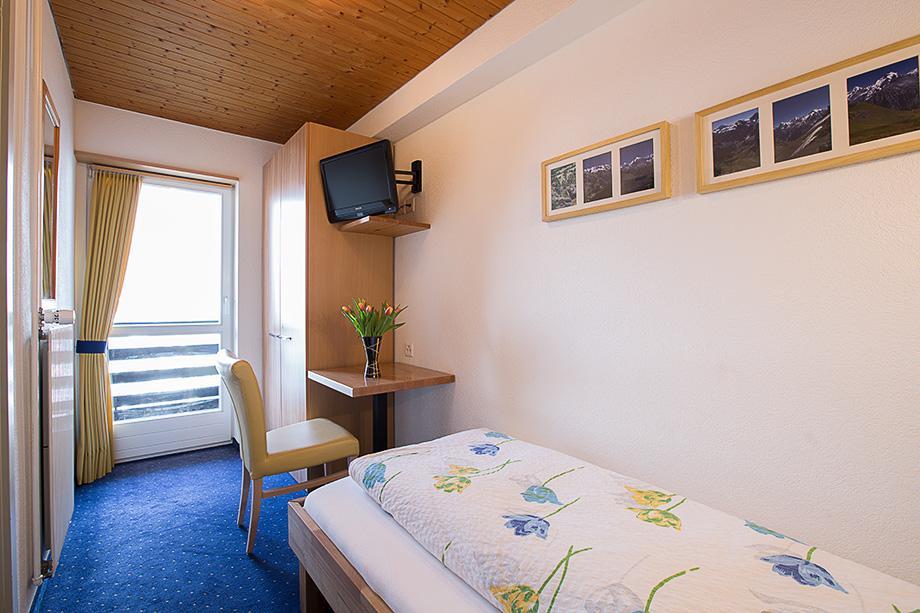 Hotel Alpina Мюррен Экстерьер фото