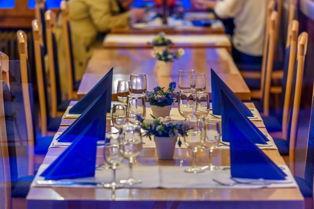Hotel Alpina Мюррен Экстерьер фото